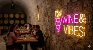 הארכיטקטורה של האור: עיצוב חללים ביקבים ובמסעדות